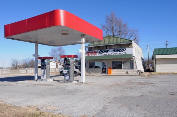 1110 E Tulsa Ave, Kansas, OK 74347